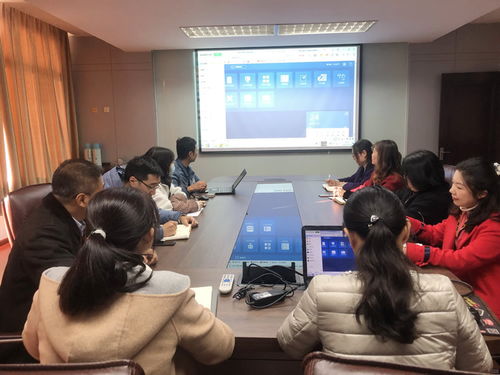 學院開展教學管理人員業務提升培訓系列二 深化業務能力，提升管理效能