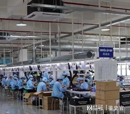 越南經(jīng)濟(jì)困局 美國資本做空下的“世界工廠夢”破滅